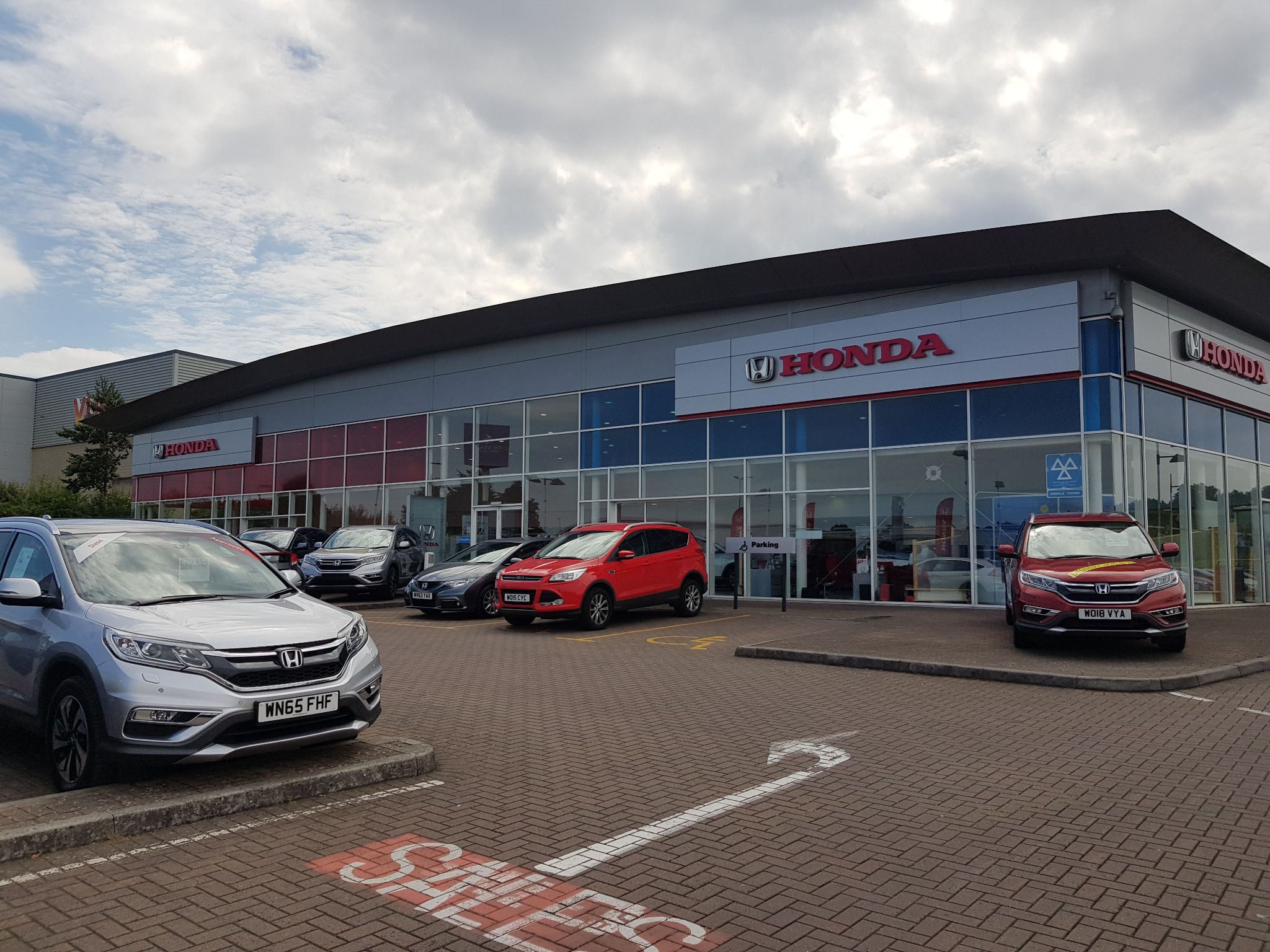 Bristol Honda Car dealership in Bristol AutoTrader
